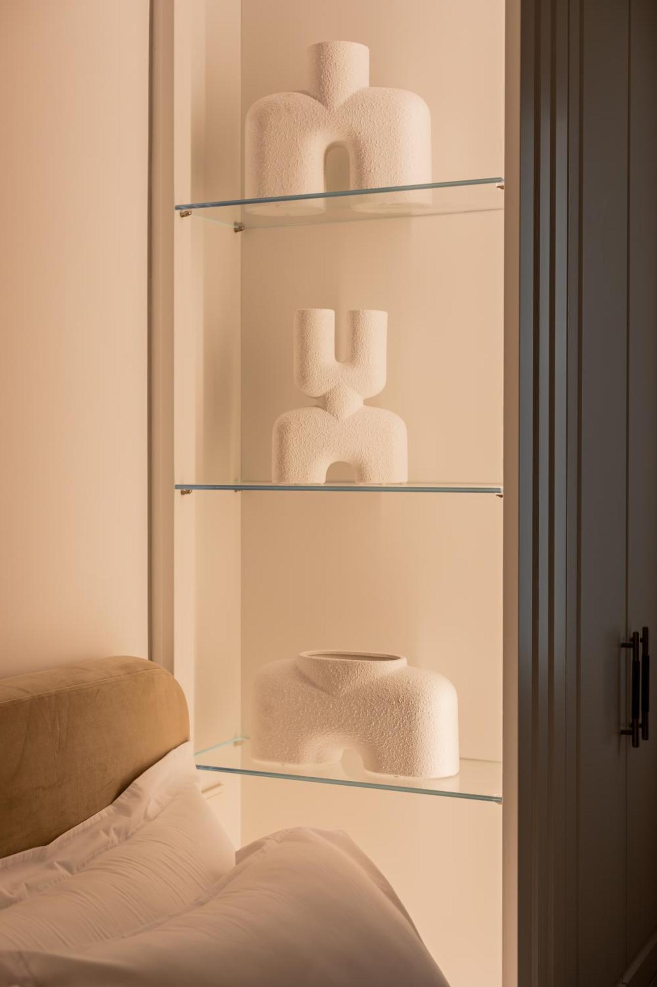 Elegant Apartment A Breath Away From The Acropolis Atenas Exterior foto